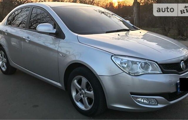 Серый МГ 350, объемом двигателя 1.5 л и пробегом 74 тыс. км за 7700 $, фото 1 на Automoto.ua