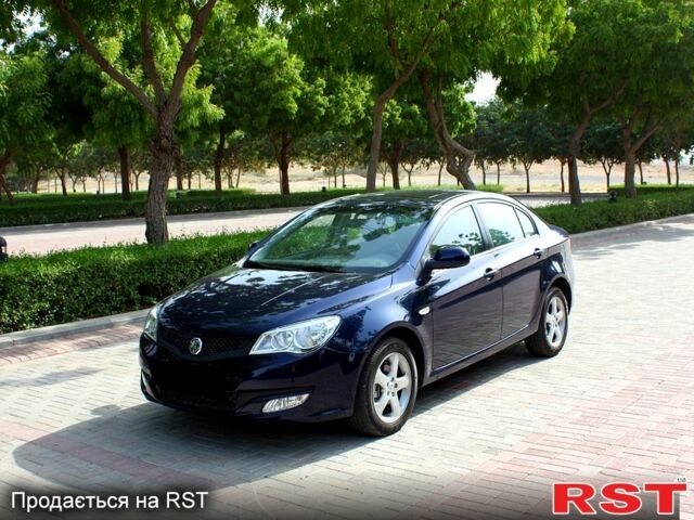 Синий МГ 350, объемом двигателя 1.5 л и пробегом 126 тыс. км за 4800 $, фото 1 на Automoto.ua