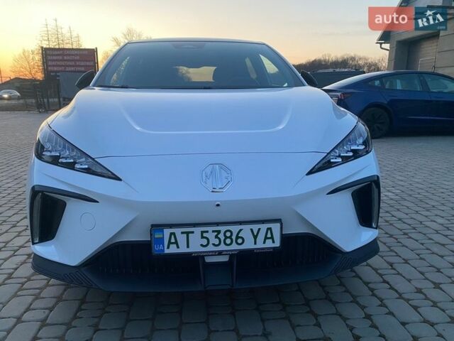 Білий МГ 4, об'ємом двигуна 0 л та пробігом 5 тис. км за 19850 $, фото 1 на Automoto.ua