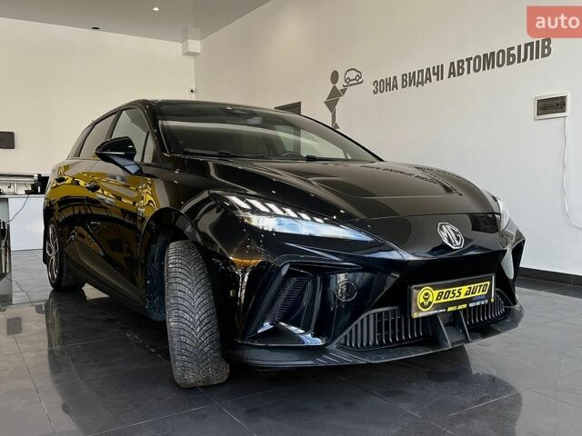 Чорний МГ 4, об'ємом двигуна 0 л та пробігом 14 тис. км за 20000 $, фото 1 на Automoto.ua
