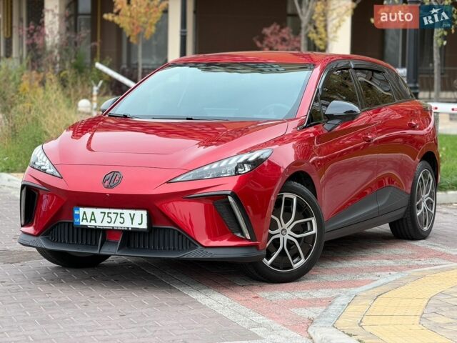 Червоний МГ 4, об'ємом двигуна 0 л та пробігом 9 тис. км за 19990 $, фото 1 на Automoto.ua