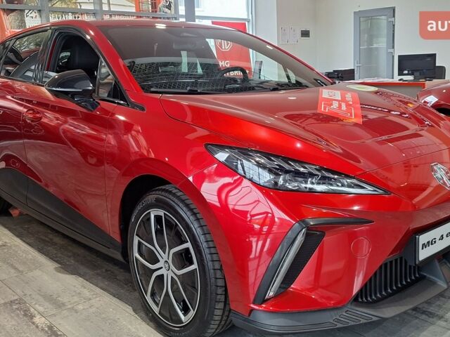 купить новое авто МГ 4 2023 года от официального дилера Автоцентр AUTO.RIA МГ фото