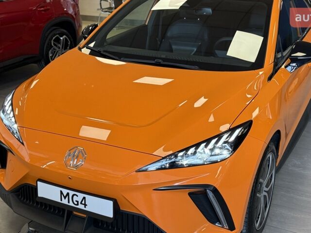 купить новое авто МГ 4 2023 года от официального дилера Автоцентр AUTO.RIA МГ фото