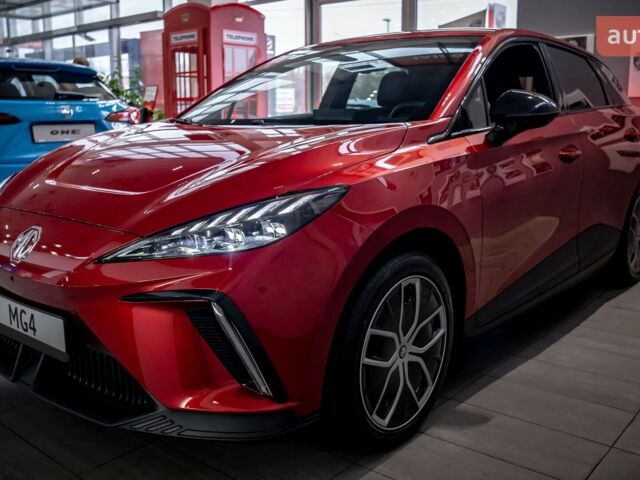 купить новое авто МГ 4 2023 года от официального дилера Автоцентр AUTO.RIA МГ фото