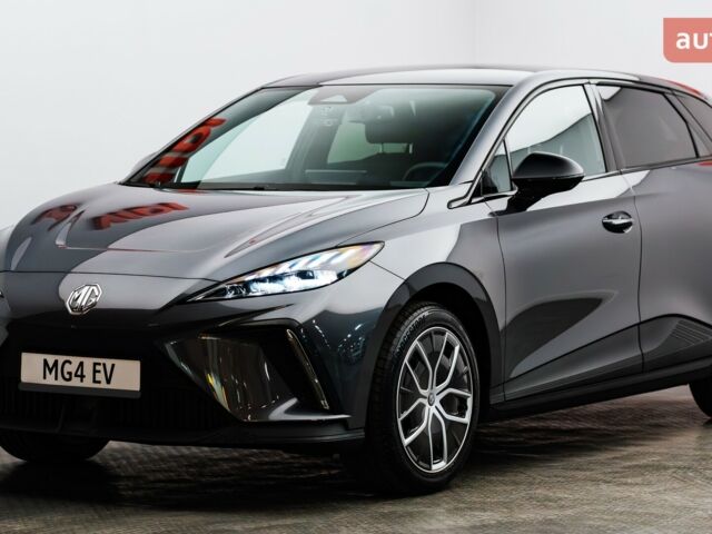 купить новое авто МГ 4 2023 года от официального дилера Автоцентр AUTO.RIA МГ фото