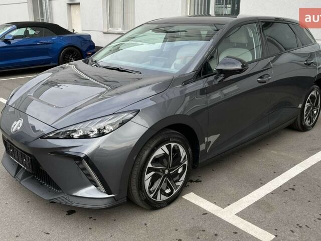 МГ 4, об'ємом двигуна 0 л та пробігом 0 тис. км за 23962 $, фото 1 на Automoto.ua