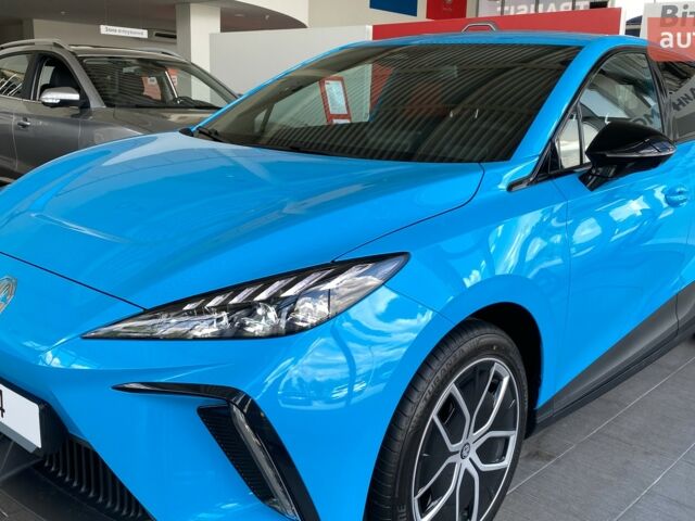 купити нове авто МГ 4 2023 року від офіційного дилера Автоцентр AUTO.RIA МГ фото