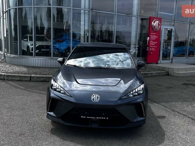 купить новое авто МГ 4 2023 года от официального дилера MG Авто-Імпульс МГ фото