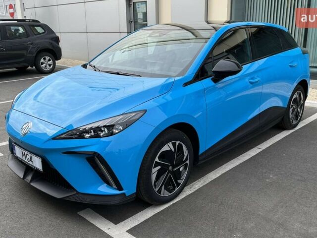 МГ 4, объемом двигателя 0 л и пробегом 0 тыс. км за 23979 $, фото 1 на Automoto.ua