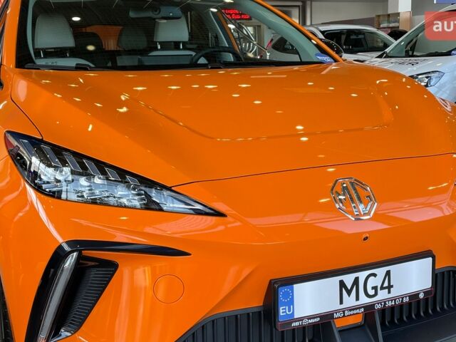 купить новое авто МГ 4 2023 года от официального дилера Автовінн MG МГ фото