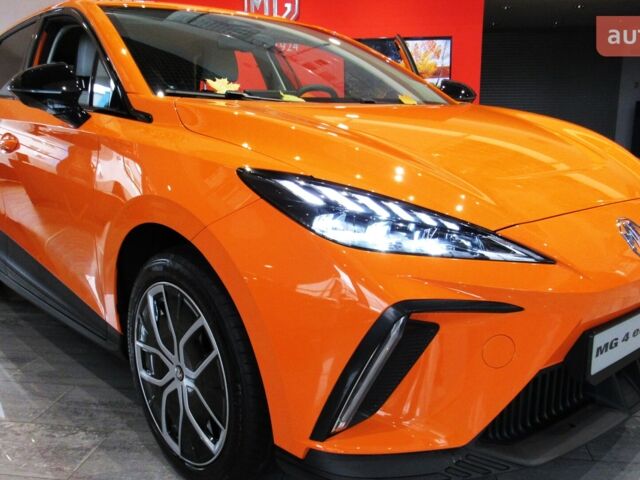 купити нове авто МГ 4 2023 року від офіційного дилера Автоцентр AUTO.RIA МГ фото