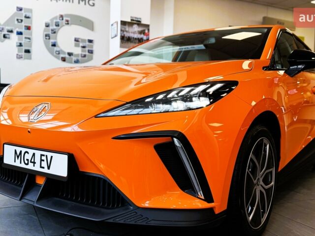 купити нове авто МГ 4 2023 року від офіційного дилера Автоцентр AUTO.RIA МГ фото