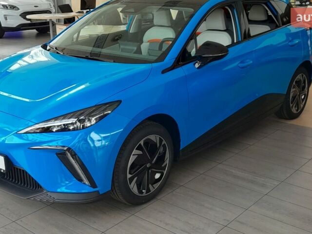 купить новое авто МГ 4 2023 года от официального дилера MG "НІКО Мегаполіс" МГ фото