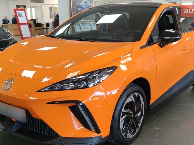 купить новое авто МГ 4 2023 года от официального дилера Автоцентр AUTO.RIA МГ фото