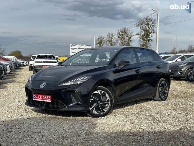 МГ 4, объемом двигателя 0 л и пробегом 46 тыс. км за 15700 $, фото 1 на Automoto.ua