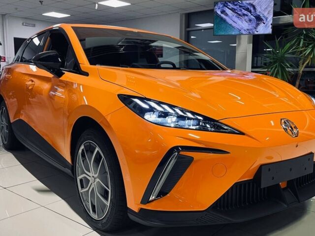 купить новое авто МГ 4 2023 года от официального дилера Альянс-А MG МГ фото
