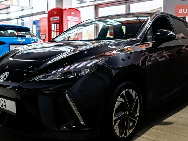 купить новое авто МГ 4 2023 года от официального дилера Автоцентр AUTO.RIA МГ фото