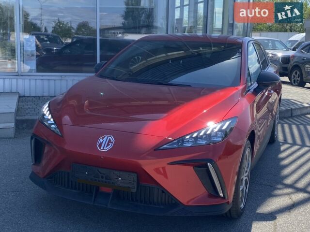 купити нове авто МГ 4 2023 року від офіційного дилера Автоцентр AUTO.RIA МГ фото