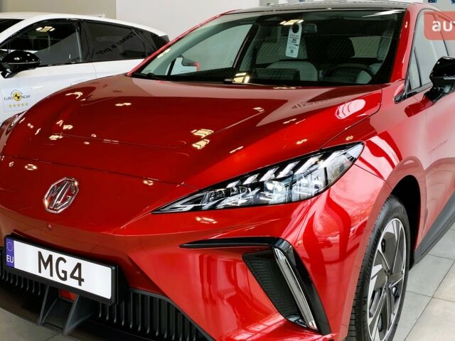 купити нове авто МГ 4 2023 року від офіційного дилера Автоцентр AUTO.RIA МГ фото