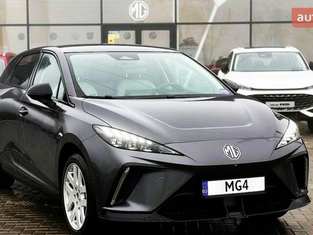купить новое авто МГ 4 2023 года от официального дилера Автоцентр AUTO.RIA МГ фото