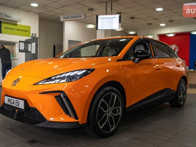 купити нове авто МГ 4 2023 року від офіційного дилера Автоцентр AUTO.RIA МГ фото