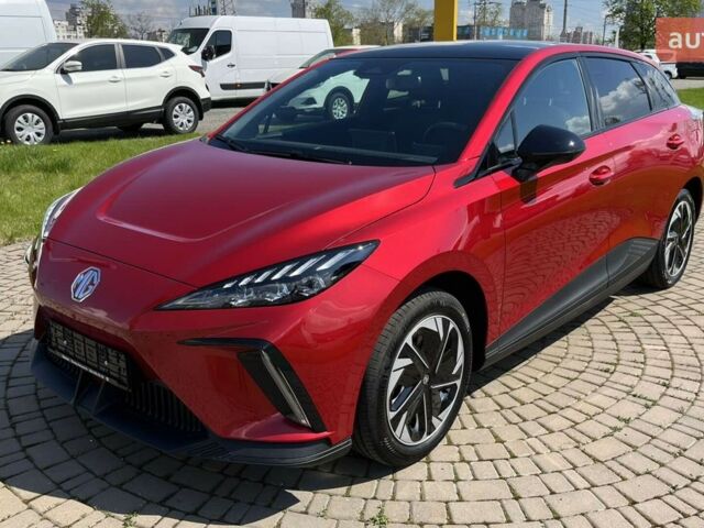МГ 4, объемом двигателя 0 л и пробегом 0 тыс. км за 24172 $, фото 1 на Automoto.ua
