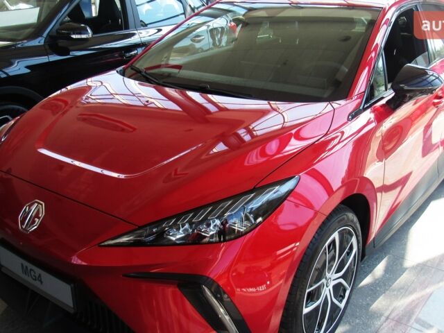купити нове авто МГ 4 2023 року від офіційного дилера Автоцентр AUTO.RIA МГ фото