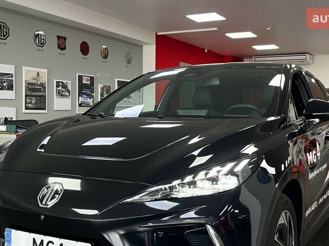 МГ 4, объемом двигателя 0 л и пробегом 0 тыс. км за 24179 $, фото 1 на Automoto.ua