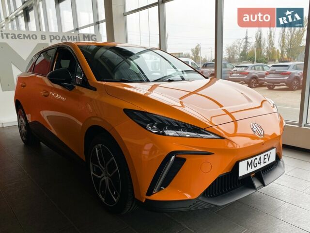 купити нове авто МГ 4 2023 року від офіційного дилера Автоцентр AUTO.RIA МГ фото