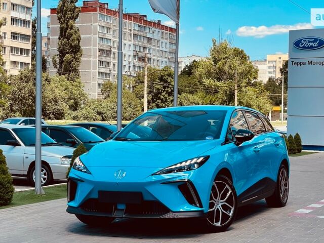 купить новое авто МГ 4 2023 года от официального дилера Автомир МГ фото
