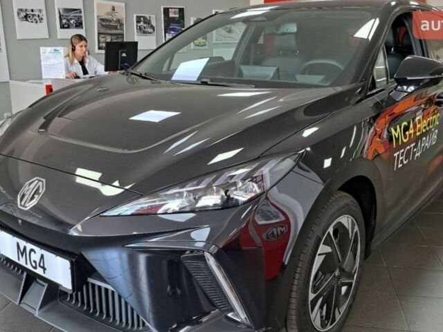купити нове авто МГ 4 2023 року від офіційного дилера Автоцентр AUTO.RIA МГ фото
