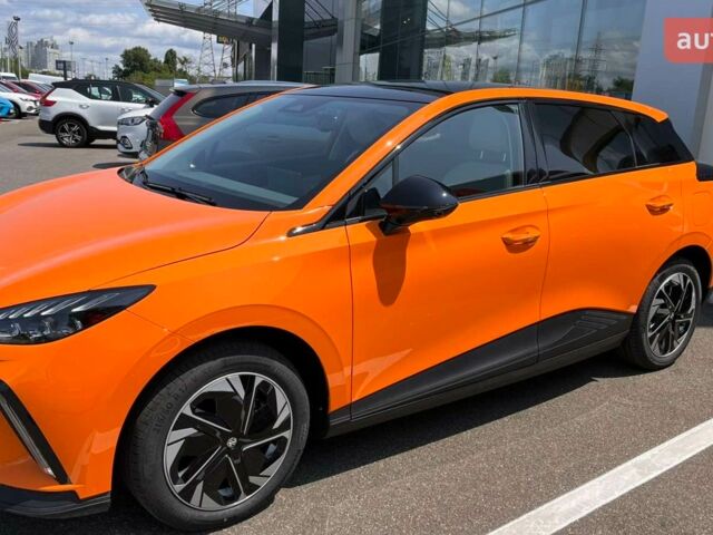 МГ 4, объемом двигателя 0 л и пробегом 0 тыс. км за 24221 $, фото 1 на Automoto.ua