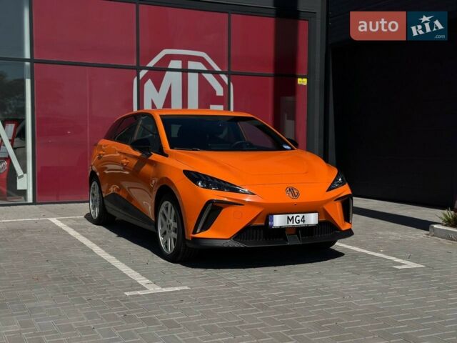 купити нове авто МГ 4 2023 року від офіційного дилера МОТОРКОМ+MG МГ фото
