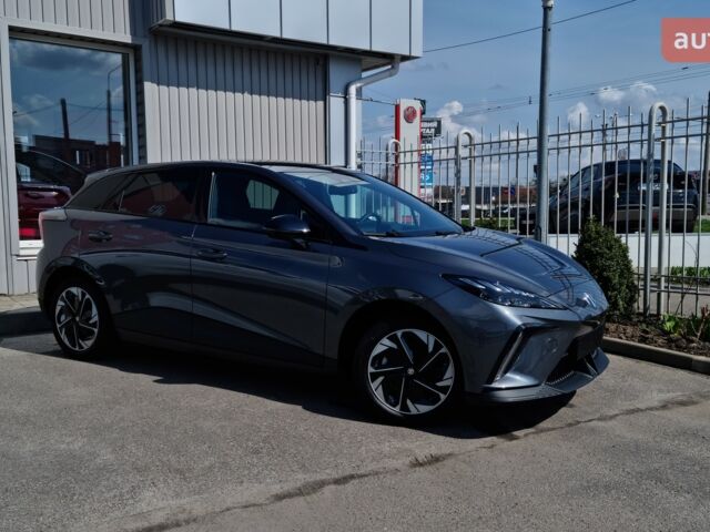 купити нове авто МГ 4 2023 року від офіційного дилера ТОВ ДК «Полтава-Автосвіт» MG МГ фото