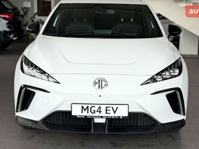 купить новое авто МГ 4 2023 года от официального дилера MG Авто-Імпульс МГ фото