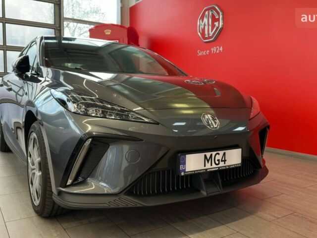 купить новое авто МГ 4 2023 года от официального дилера Мустанг Моторс MG МГ фото