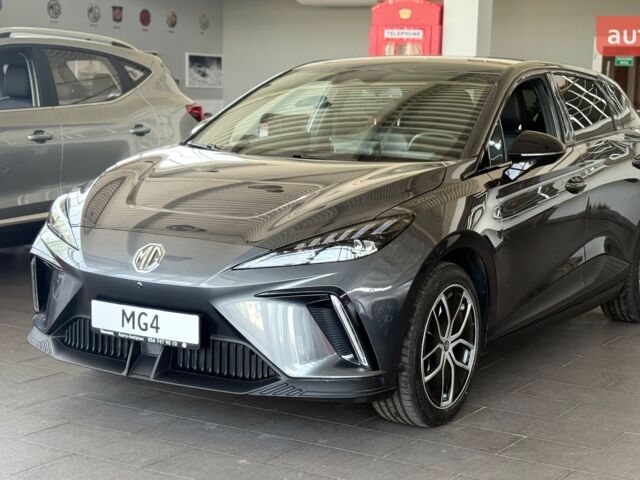 купить новое авто МГ 4 2023 года от официального дилера MG Авто-Імпульс МГ фото