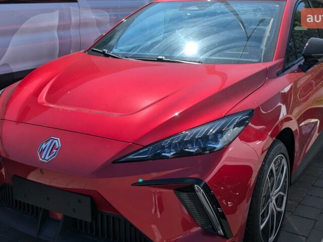 купити нове авто МГ 4 2023 року від офіційного дилера Автоцентр AUTO.RIA МГ фото