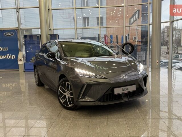 купить новое авто МГ 4 2023 года от официального дилера Автомир МГ фото