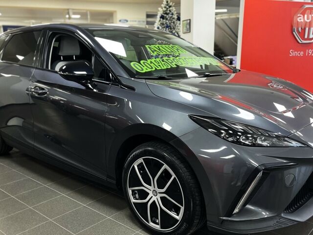 купити нове авто МГ 4 2023 року від офіційного дилера Автоцентр AUTO.RIA МГ фото