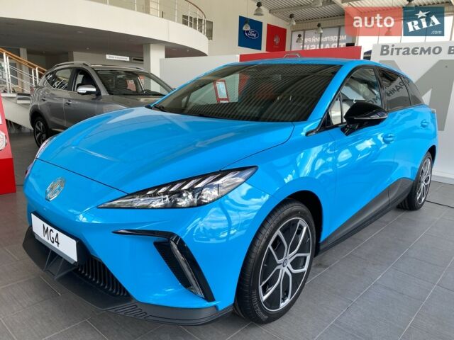 купити нове авто МГ 4 2023 року від офіційного дилера Автоцентр AUTO.RIA МГ фото
