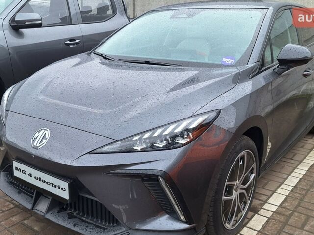 купити нове авто МГ 4 2023 року від офіційного дилера Автоцентр AUTO.RIA МГ фото