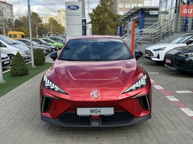 купить новое авто МГ 4 2023 года от официального дилера Автомир МГ фото