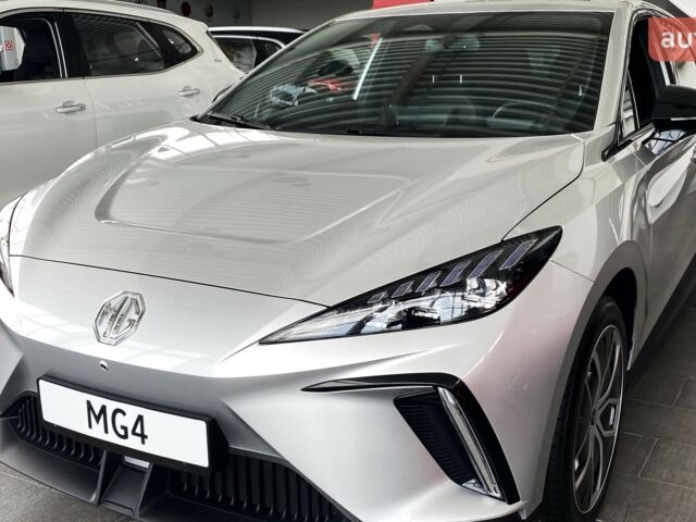 купить новое авто МГ 4 2023 года от официального дилера Автоцентр AUTO.RIA МГ фото