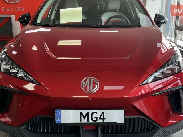 купить новое авто МГ 4 2023 года от официального дилера Автоцентр AUTO.RIA МГ фото