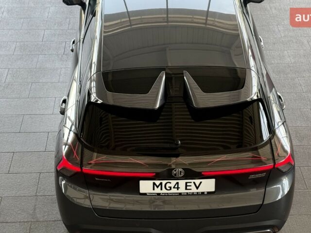 купить новое авто МГ 4 2025 года от официального дилера МОТОРКОМ+MG МГ фото