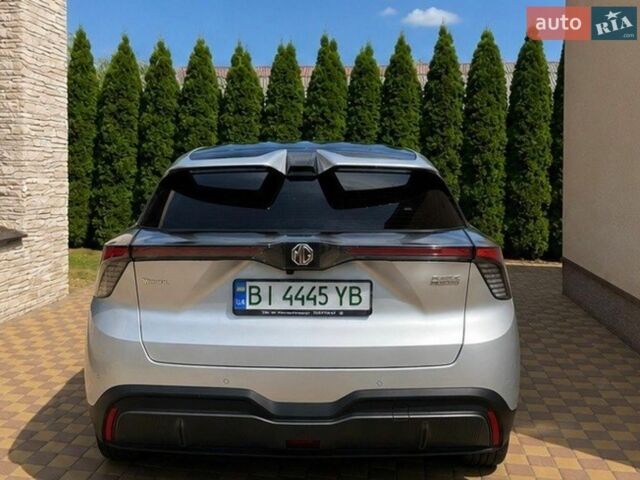 Серый МГ 4, объемом двигателя 0 л и пробегом 55 тыс. км за 21000 $, фото 1 на Automoto.ua