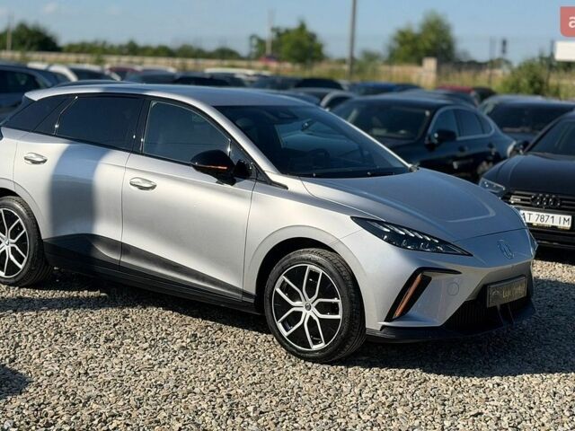 Серый МГ 4, объемом двигателя 0 л и пробегом 41 тыс. км за 16900 $, фото 1 на Automoto.ua