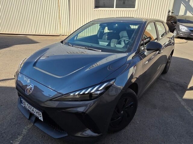 Серый МГ 4, объемом двигателя 0 л и пробегом 30 тыс. км за 18350 $, фото 1 на Automoto.ua