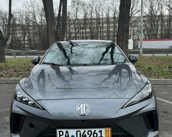 Сірий МГ 4, об'ємом двигуна 0 л та пробігом 55 тис. км за 14900 $, фото 1 на Automoto.ua